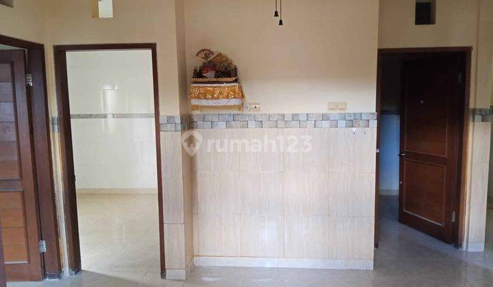 Rumah Kontrakan Bagus Unfurnished SHM Pedungan, Denpasar 2