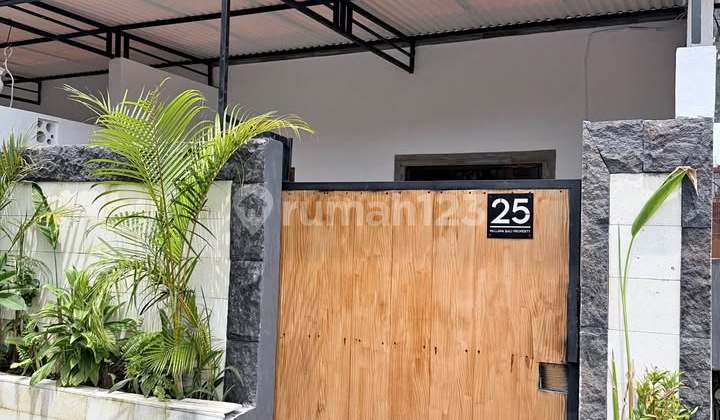 Rumah Kontrakan Unfurnished di Mahendradatta, Denpasar Barat Rumah Kontrakan Unfurnished di Mahendradatta, Denpasar Barat