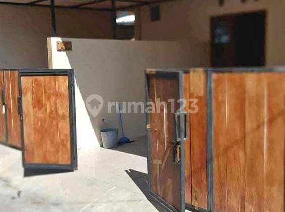 Rumah Kontrakan Unfurnished, Renon