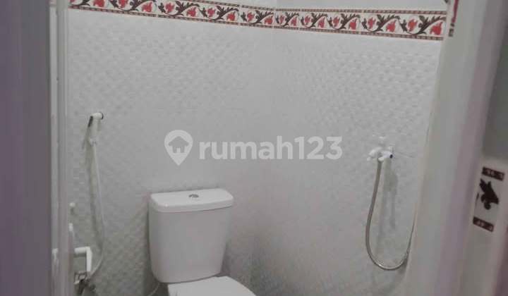 Rumah Kontrakan Bagus Unfurnished Gatot Subroto Timur, Denpasar SHM 2