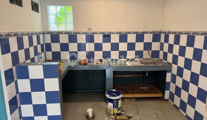 Rumah Kontrakan Bagus Unfurnished SHM Tibubeneng, Badung 2