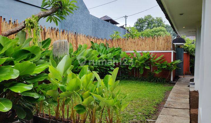 Rumah Kontrakan Baru Furnished SHM di Gunung Salak, Badung 2