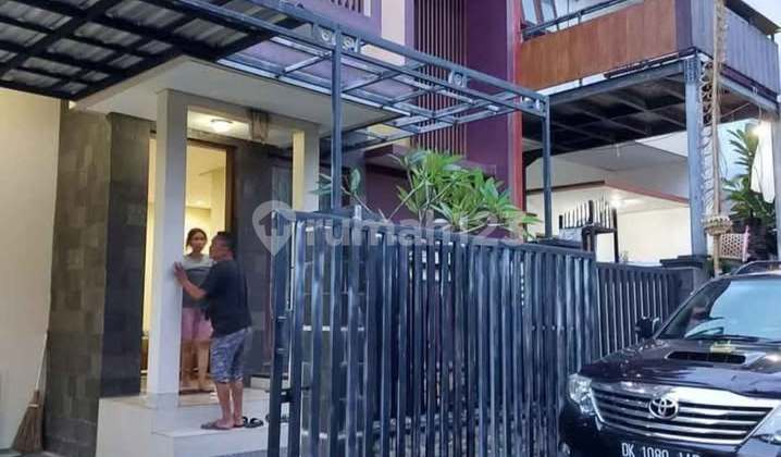 Unfurnished 2-Story House in Batu Bulan, Gianyar.