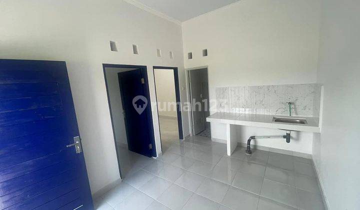 Rumah Kontrakan Baru Unfurnished SHM di Jalan Raya Anggunan, Badung 1