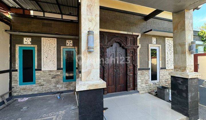 Rumah Kontrakan Bagus Unfurnished SHM di Ungassan, Badung 1