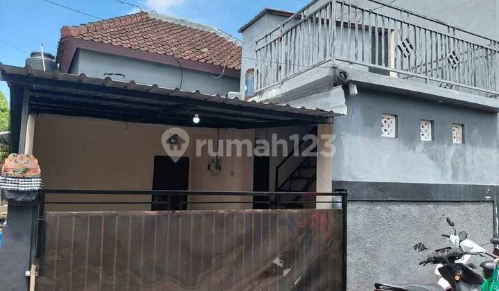 Good Unfurnished Rental House with SHM in Dalung, Badung