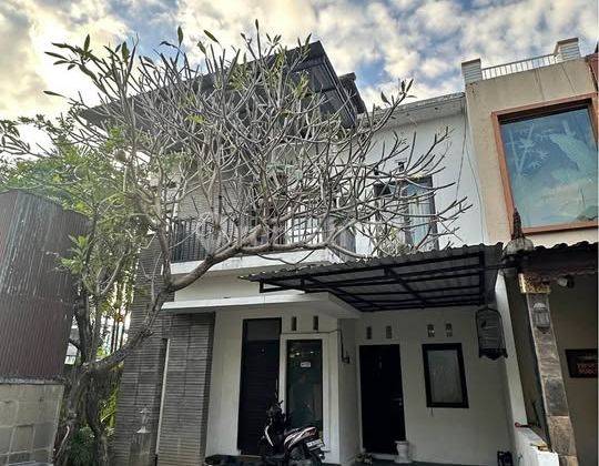 Rumah Kontrakan Bagus Semi Furnished Pemogan, Denpasar SHM 1