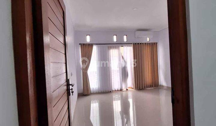 Rumah Kontrakan Baru Unfurnished SHM di Pemoggan, Denpasar 2