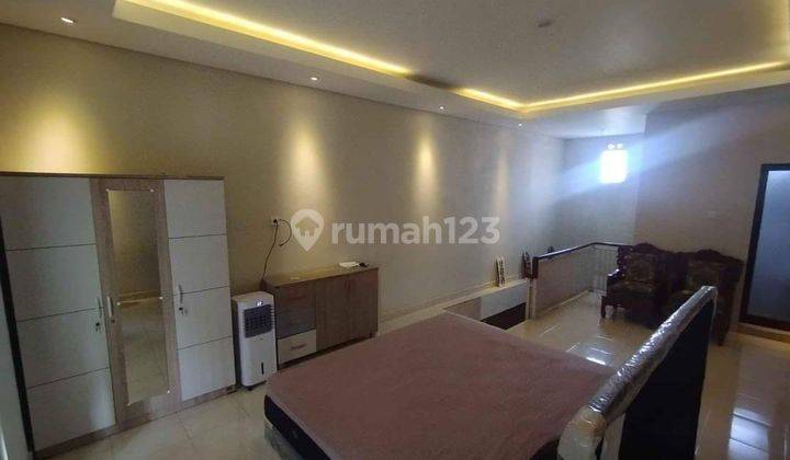 Rumah Kontrakan 2 Lantai Bagus Furnished SHM di Batu Bulan, Dekat Sanur, Gianyar 2