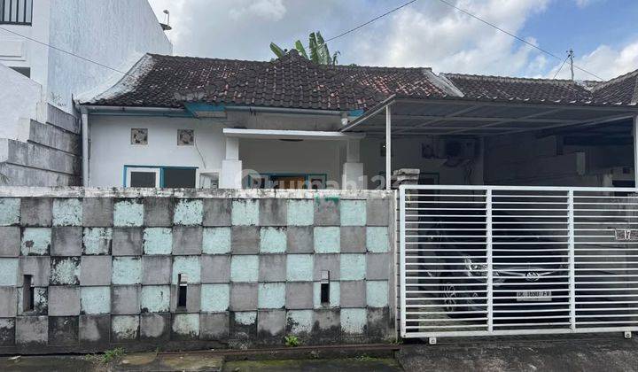 Rumah Kontrakan Bagus Unfurnished SHM Tibubeneng, Badung 1