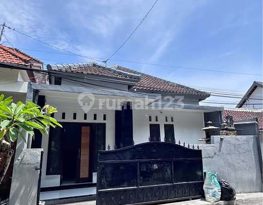 Jimbaran Rental House, Flood-Free
