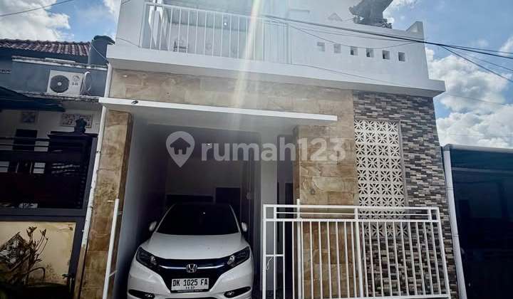 Rumah 2 Lantai Unfurnished di Tibubeneng, Badung. Rumah 2 Lantai Unfurnished di Tibubeneng, Badung.