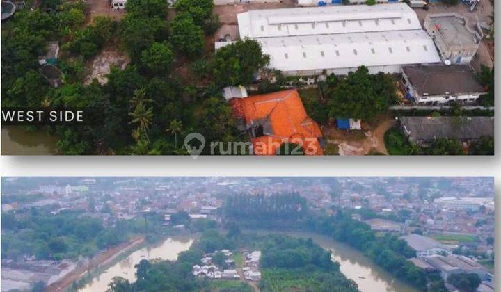 Pabrik Beserta Gudang Di Cikokol Tangerang 2