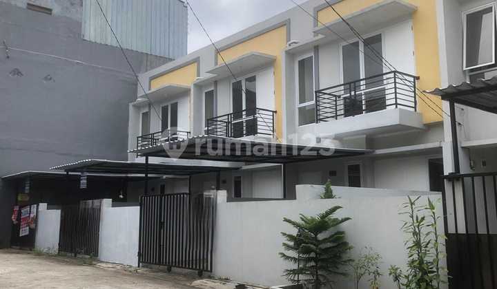 New House Taman Semanan Indah Area 79M 2