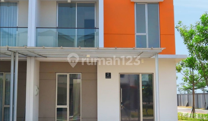 Rumah Baru Cluster Springville Pik 2 Orchid Hoek Luas 9x10 Rumah Baru Cluster Springville Pik 2 Orchid Hoek Luas 9x10