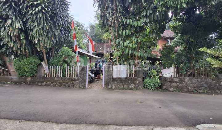 Tanah di Cimanggis Depok Luas 1700M Murah & Strategis