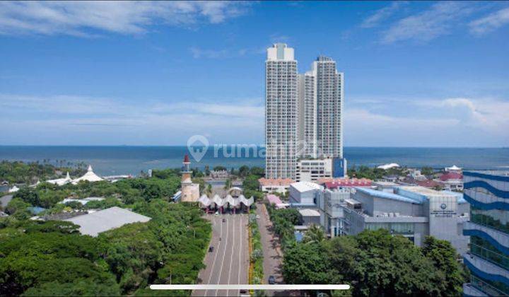 Apartemen Ancol Mansion Furnished Dengan View Laut Lepas 1