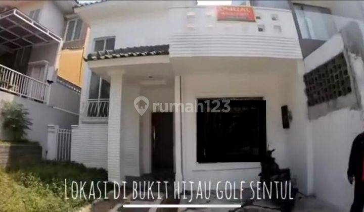 Rumah 2 Lantai Di Gunung Salak Sentul City 1