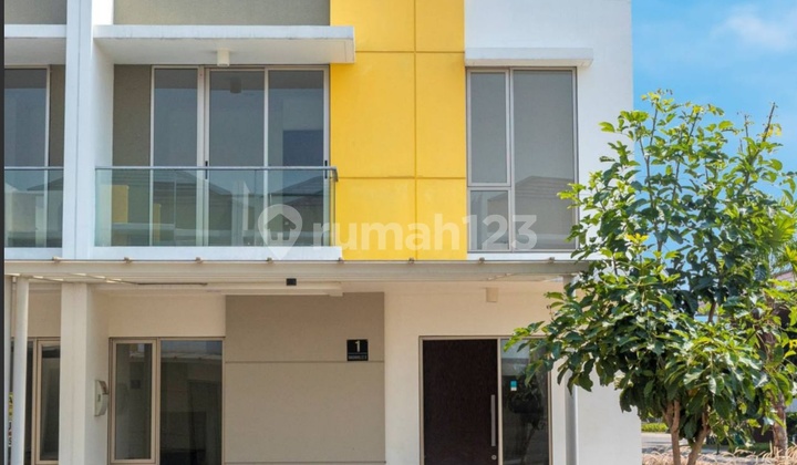 Rumah Baru Cluster Nashville Pik 2 Camelia Hoek Luas 9x10 Rumah Baru Cluster Nashville Pik 2 Camelia Hoek Luas 9x10