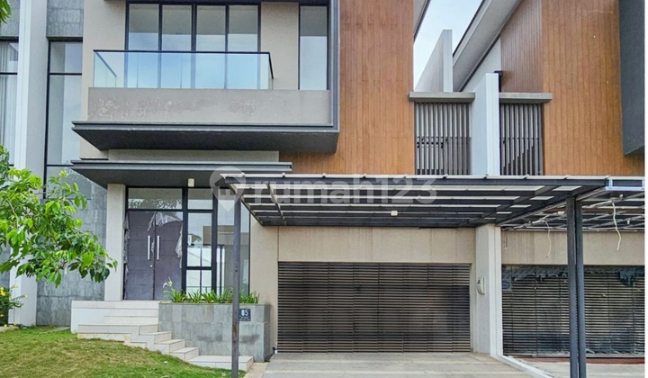 Rumah Baru Cluster Bukit Danau Indah Pik 2 Cello Badan Luas 12x30 Rumah Baru Cluster Bukit Danau Indah Pik 2 Cello Badan Luas 12x30