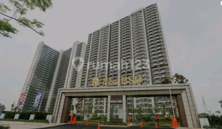 Jual Termurah Apartemen Baru Skyhouse Bsd Luas 51m Jual Termurah Apartemen Baru Skyhouse Bsd Luas 51m