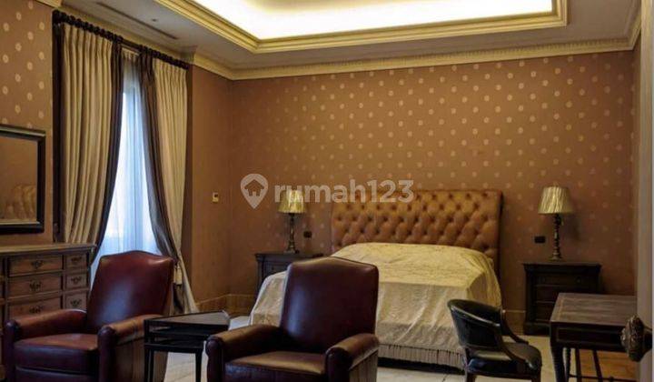 Apartemen Da Vinci Tower Furnished Bagus Di Sudirman 1