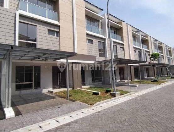 Rumah 2 Lantai Murah Di Cluster Harmony Golf Ukuran 8x15 1