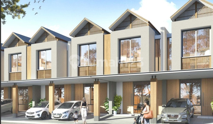 Rumah Baru Cluster Osaka Residence Pik 2 Ayumi Luas 4,5x10 Rumah Baru Cluster Osaka Residence Pik 2 Ayumi Luas 4,5x10