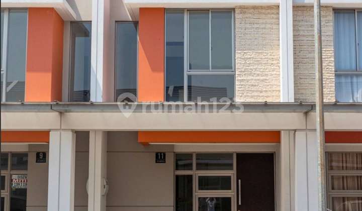 Rumah Baru Cluster Cleveland Pik 2 Blue Ivy Luas 4,5x10 Rumah Baru Cluster Cleveland Pik 2 Blue Ivy Luas 4,5x10