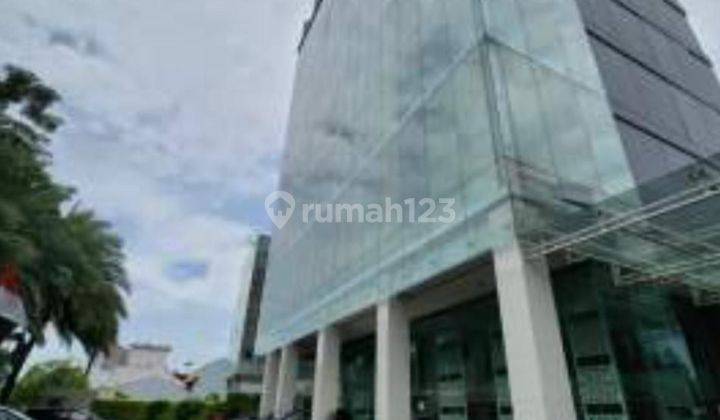 Gedung Graha Makmur For Lease Daerah Kebon Sirih 2