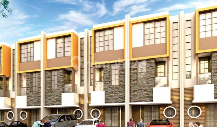 Rumah Baru Cluster Arcadia Pik 2 Hazel Hoek Luas 7,5x10 Rumah Baru Cluster Arcadia Pik 2 Hazel Hoek Luas 7,5x10