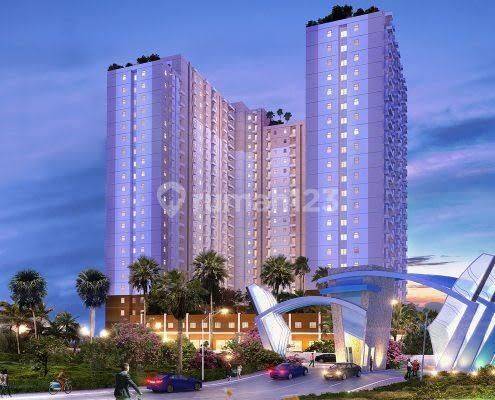 Apartemen Pluit Seaview Dengan View Laut Murah 1