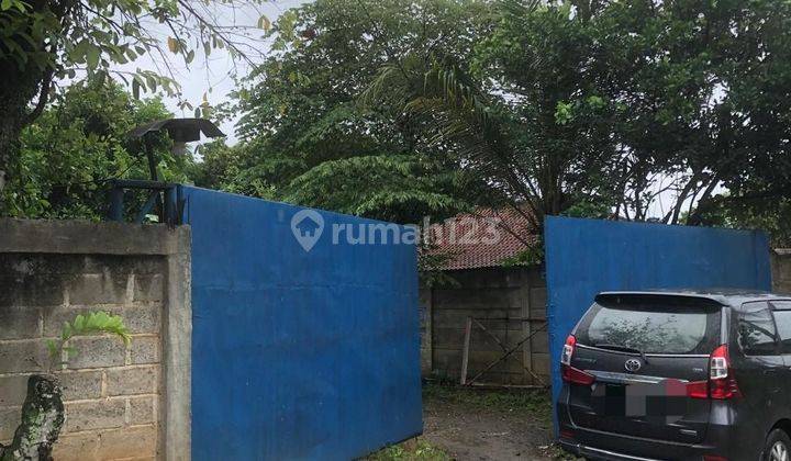 Tanah Di Cikupa Untuk Pergudangan 1871 M² 1