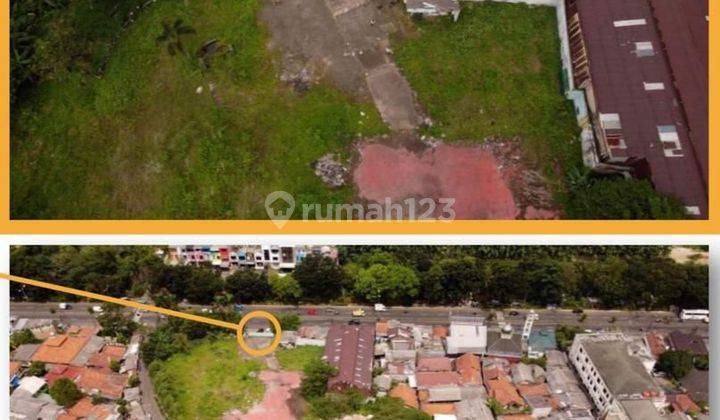 Tanah Strategis Dan Luas Di Cibinong Bogor 2