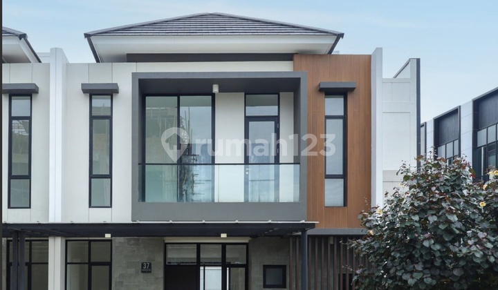 Rumah Baru Cluster Simprug Village Pik 2 Clarinet Hoek Luas 11x27 Rumah Baru Cluster Simprug Village Pik 2 Clarinet Hoek Luas 11x27