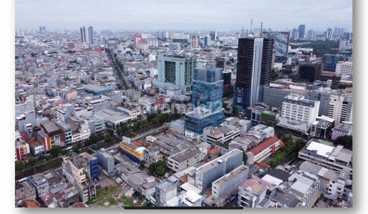 Tanah Strategis Dekat Jalan Gajah Mada Jakarta Barat 1