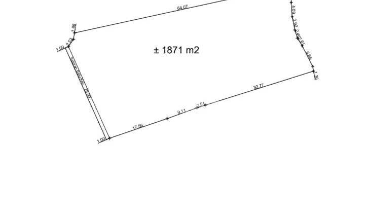 Tanah Di Cikupa Untuk Pergudangan 1871 M² 2