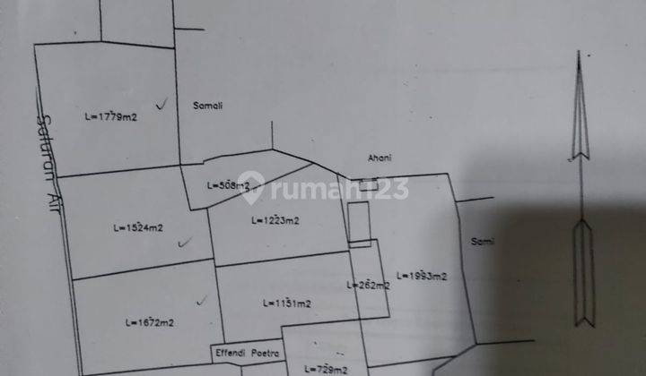 Tanah Di Cikupa Untuk Pergudangan Luas 14815 m² 2