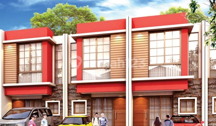 Rumah Baru Cluster Arcadia Pik 2 Lilac Hoek Luas 7,5x10 Rumah Baru Cluster Arcadia Pik 2 Lilac Hoek Luas 7,5x10