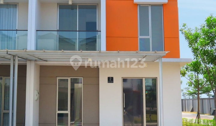 Rumah Baru Cluster Riverside Pik 2 Orchid Hoek Luas 9x10 Rumah Baru Cluster Riverside Pik 2 Orchid Hoek Luas 9x10