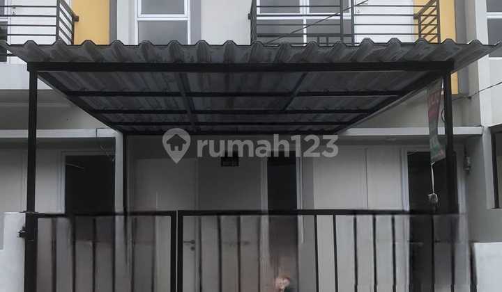 Rumah Baru Taman Semanan Indah Luas 79M