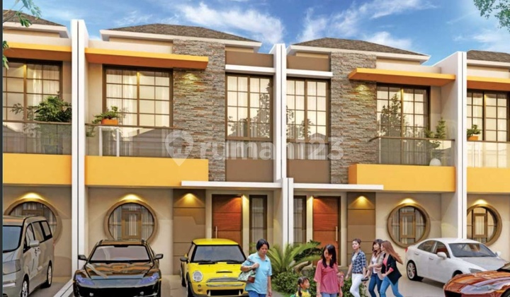 Rumah Baru Cluster Arcadia Pik 2 Salvia Hoek Luas 9x10 Rumah Baru Cluster Arcadia Pik 2 Salvia Hoek Luas 9x10