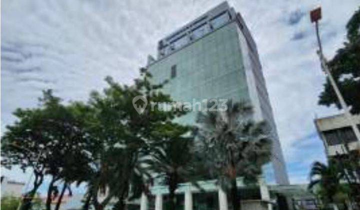 Gedung Graha Makmur For Lease Daerah Kebon Sirih 2