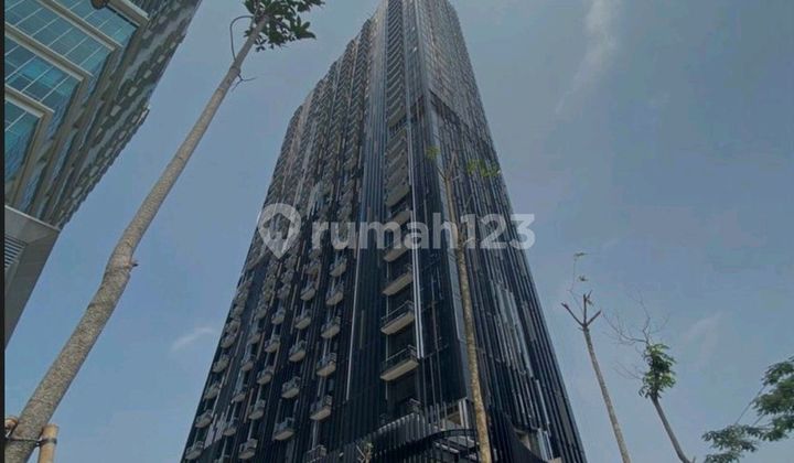 Dijual Murah Apt Yukata Suites Alam Sutera 2 Kamar Tidur