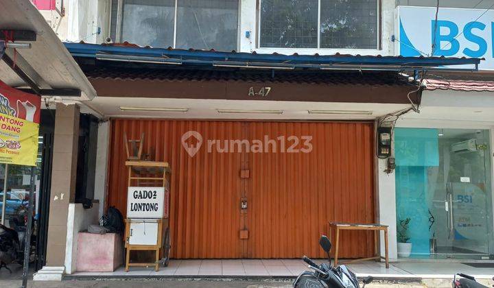 Ruko Taman Galaxy Indah Bebas Banjir Murah 1