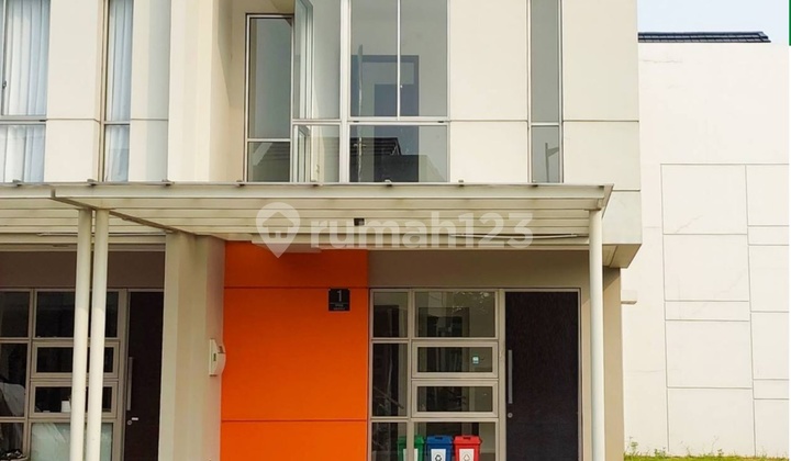 Rumah Baru Cluster San Antonio Pik 2 Jasmine Hoek Luas 7,5x10 Rumah Baru Cluster San Antonio Pik 2 Jasmine Hoek Luas 7,5x10