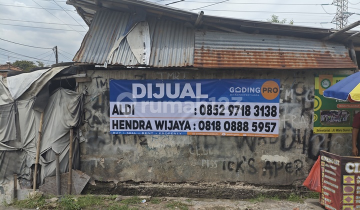 Tanah Di Cikupa Shm 2295 M² 2