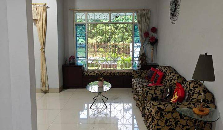 Rumah 2 Lantai Bagus Furnished SHM di Pinisi , Jakarta Utara 2