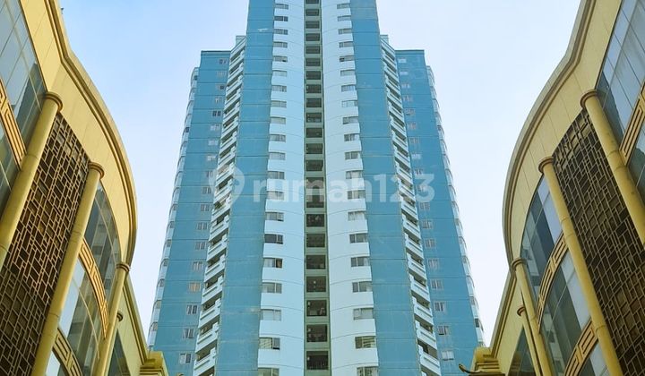 Apartemen 2 Kamar Tidur Furnished Green Central Apartemen 2 Kamar Tidur Furnished Green Central