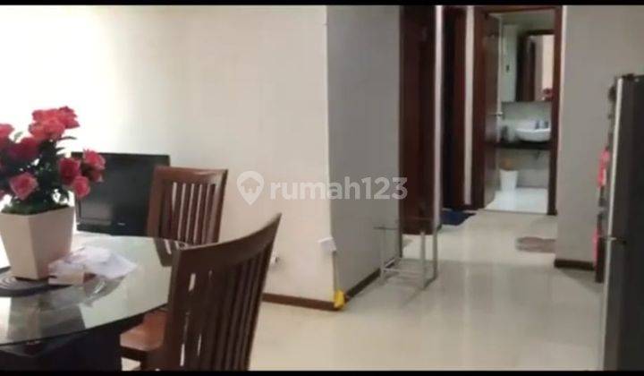 Apartement Thamrin Residence Sudah termasuk IPL 2